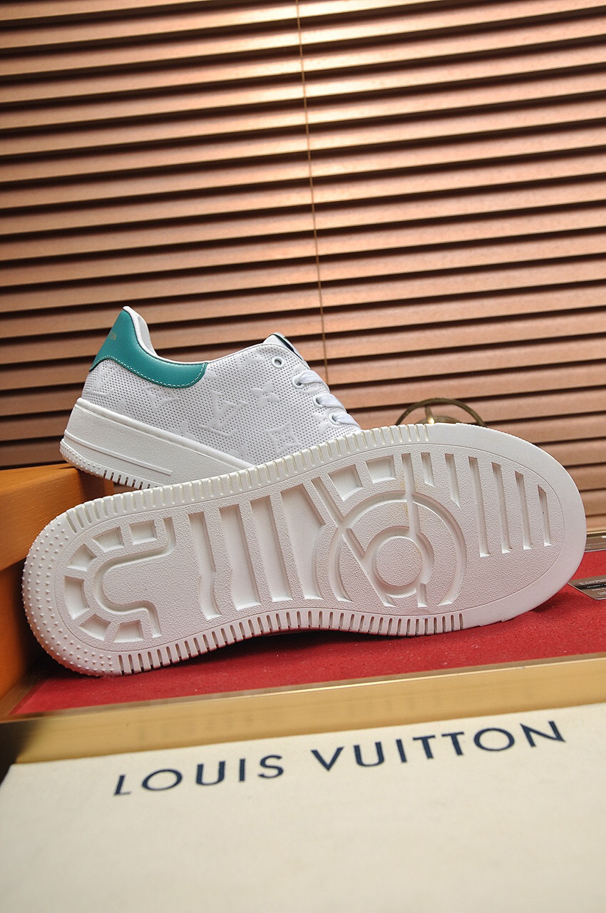 louis vuitton casual shoes 38-44 - Image 4