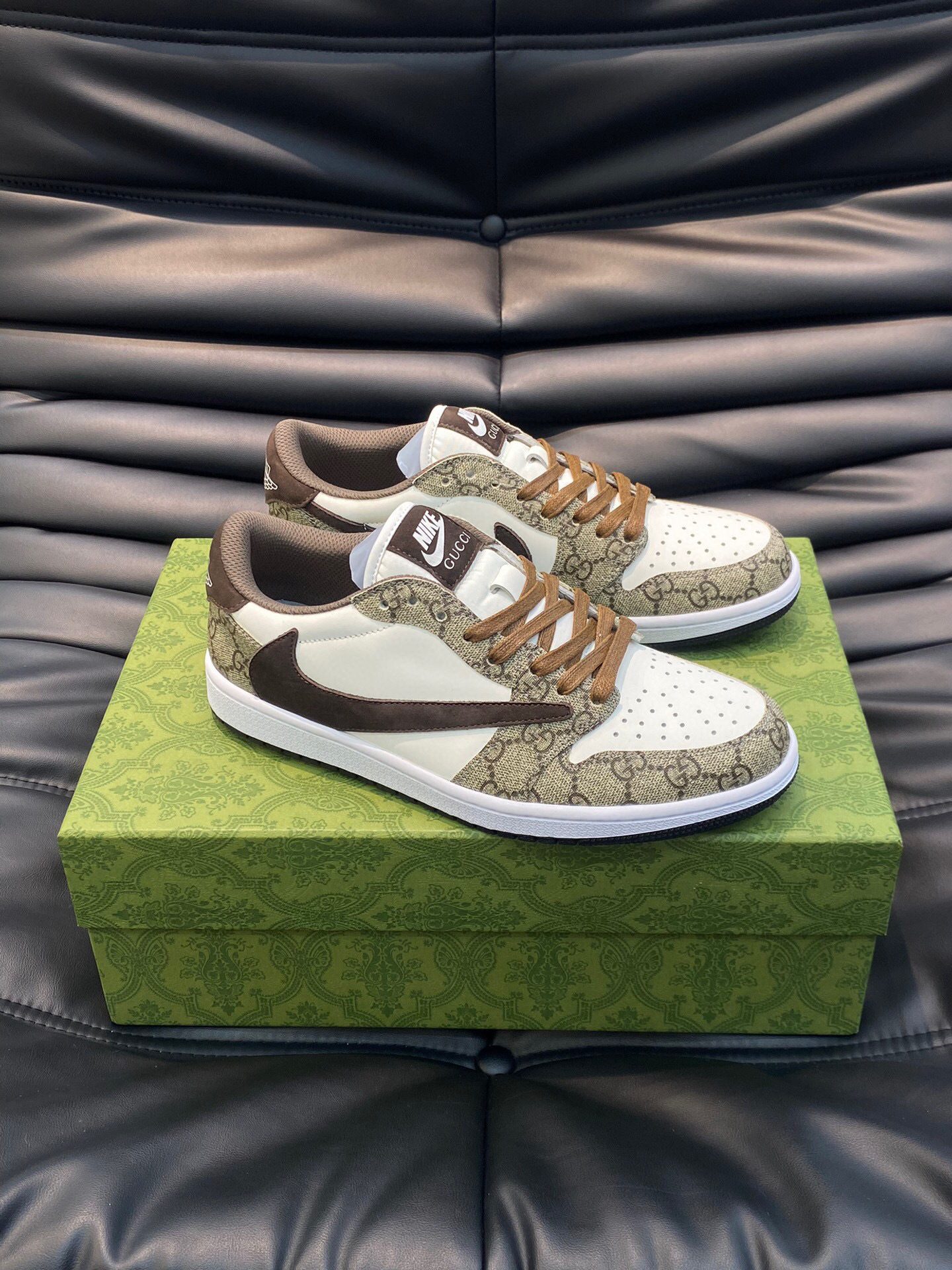 nike x gucci casual shoes size 38-44 - Image 4