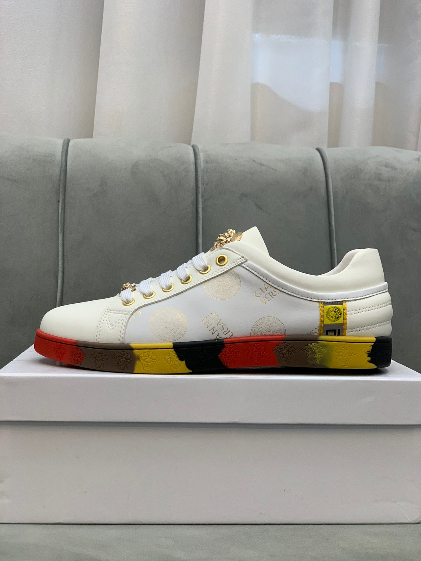 versace casual sneakers 38-44 8020220