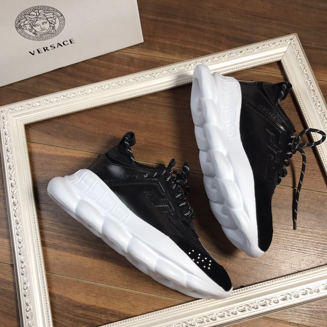 versace unisex dad sneakers - sizes 35-44 - Image 4