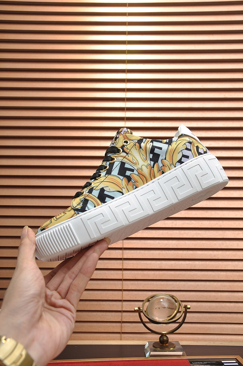 versace casual sneakers 38-44 - Image 5
