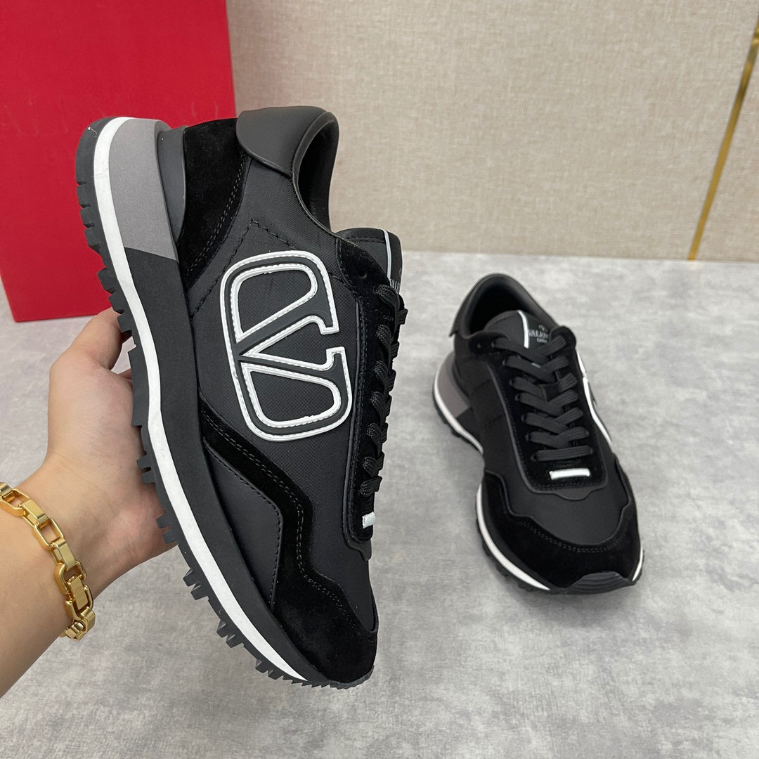 valentino high-end casual sneakers - size 35-44 - Image 5