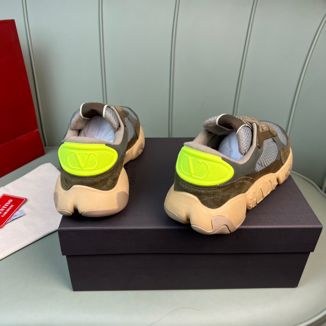 valentino casual sneakers size 38-44 - Image 5