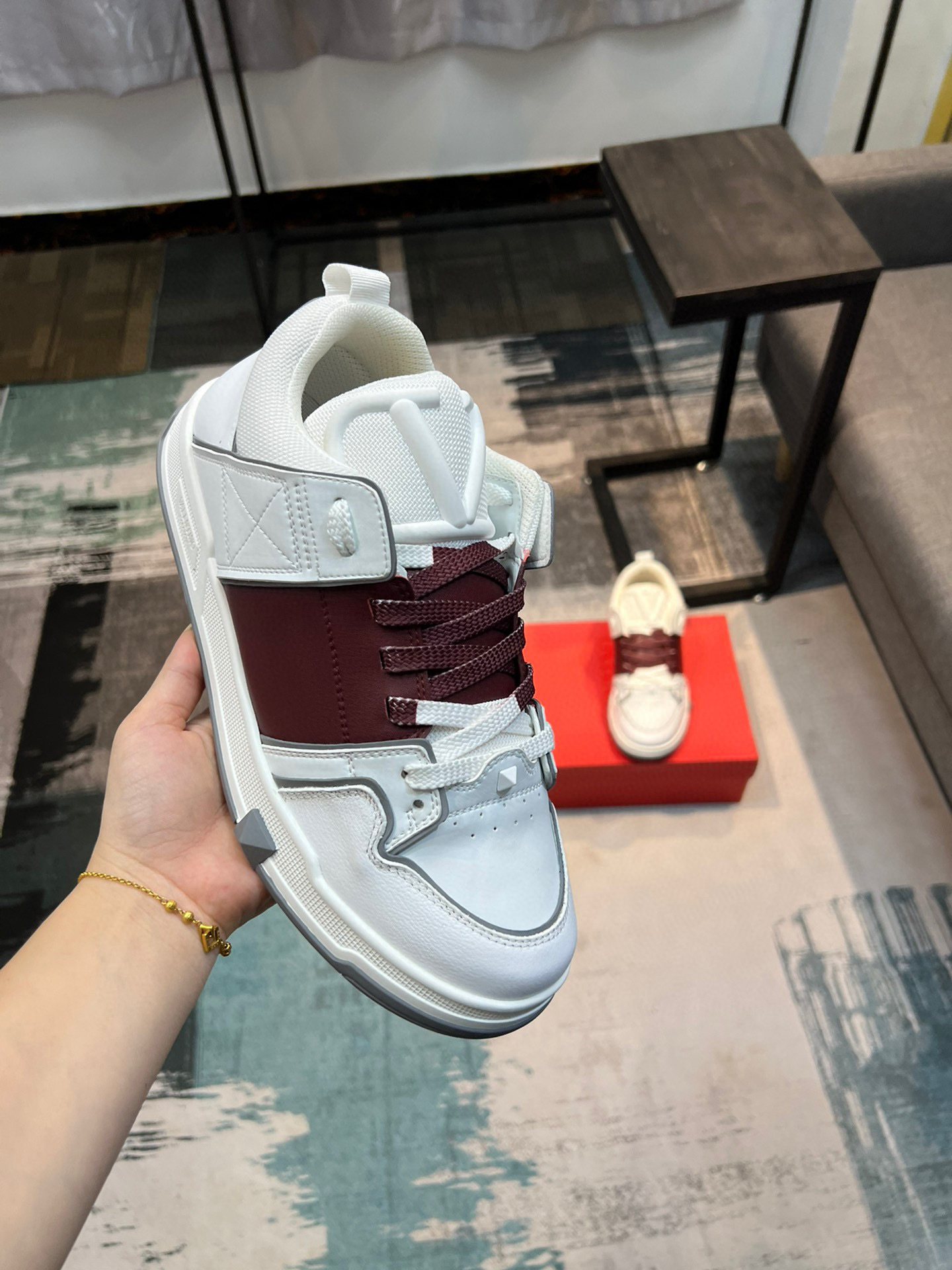 valentino couples sneakers 35-44 8061320 - Image 5