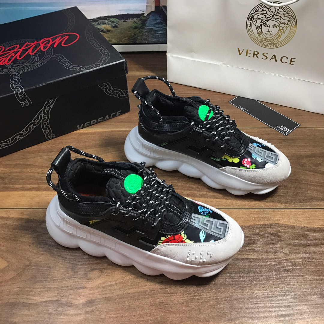 versace couple dad sneakers 35-44 8063270 - Image 5