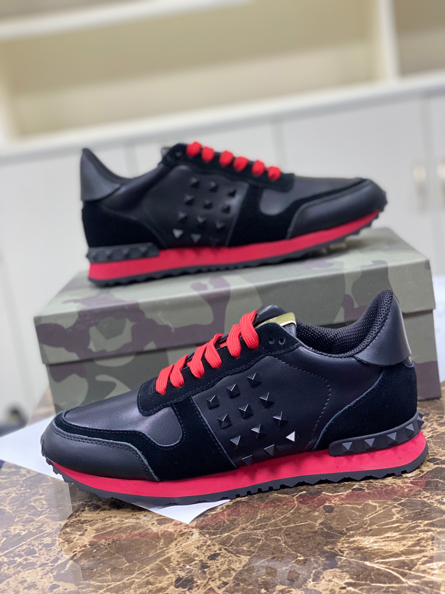 valentino casual sneakers - size 38-44 - Image 5