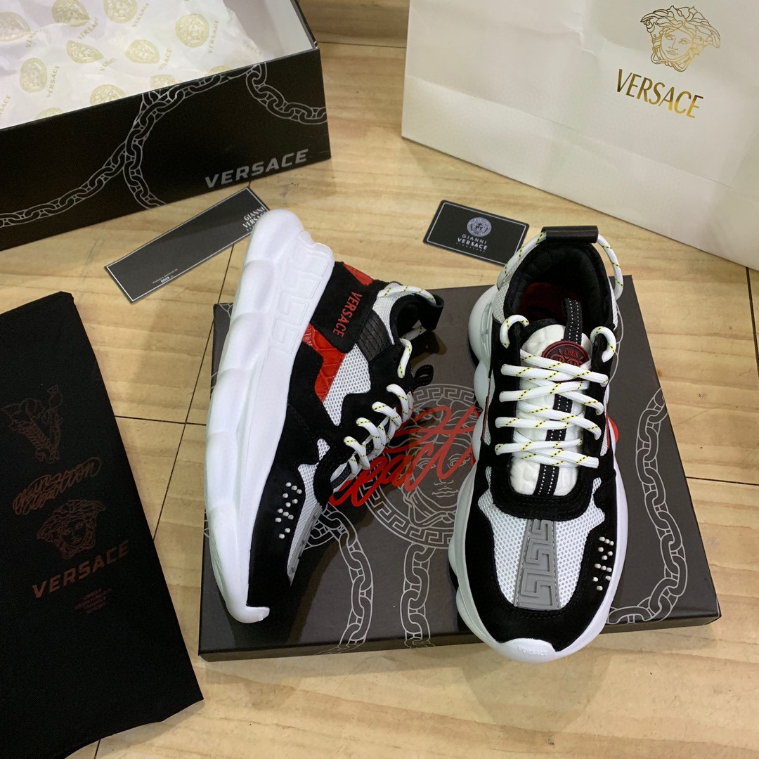 versace unisex dad sneakers - size 35-44 - Image 5