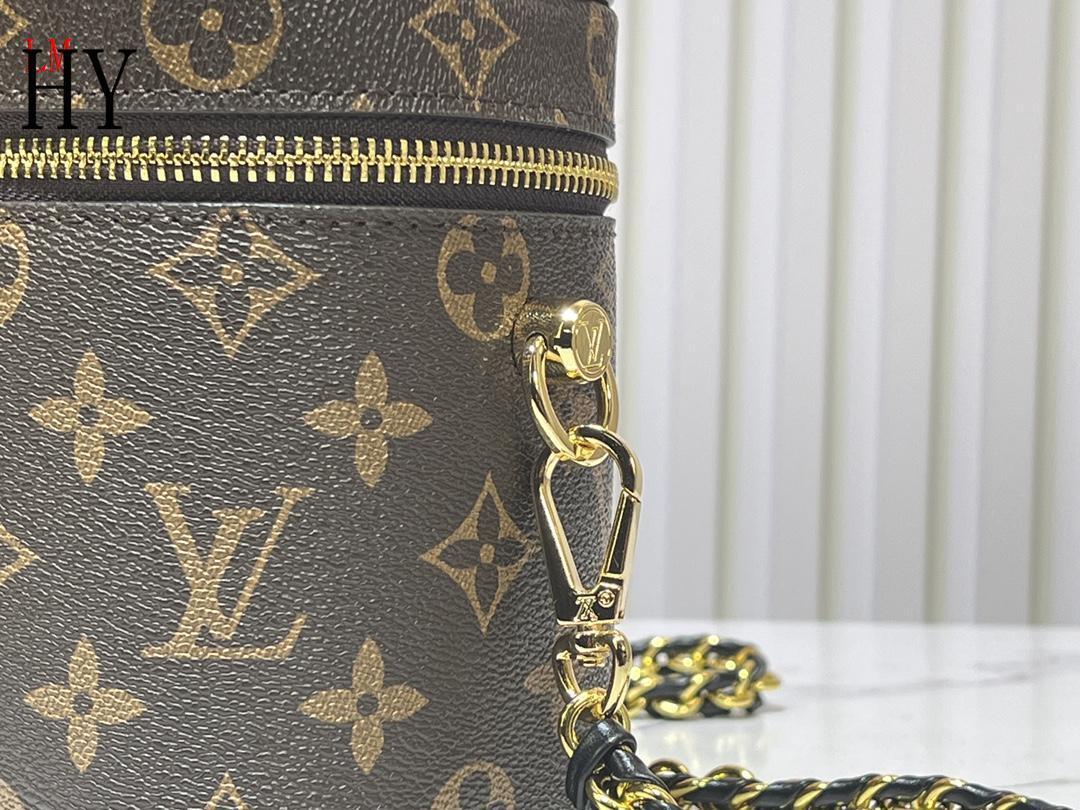 louis vuitton monogram mini box bag - 19x11.5x6.5 - Image 5
