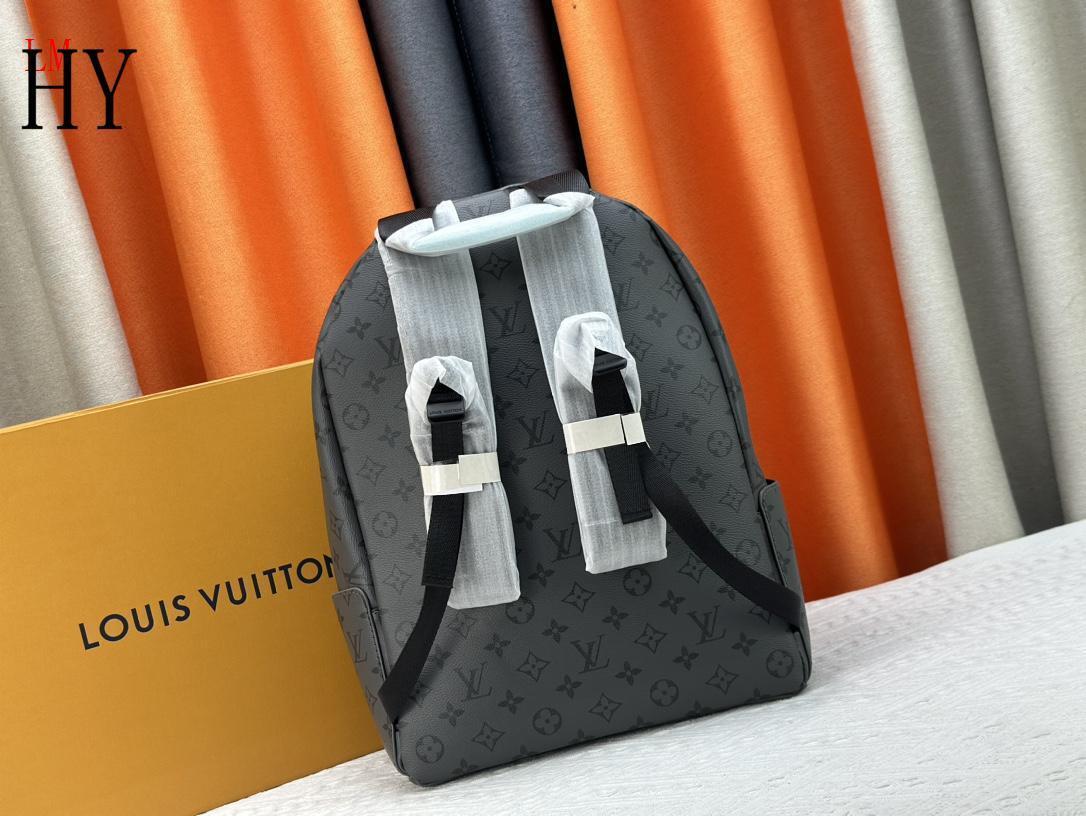 louis vuitton backpack 38*29*20 - stylish & functional - Image 5