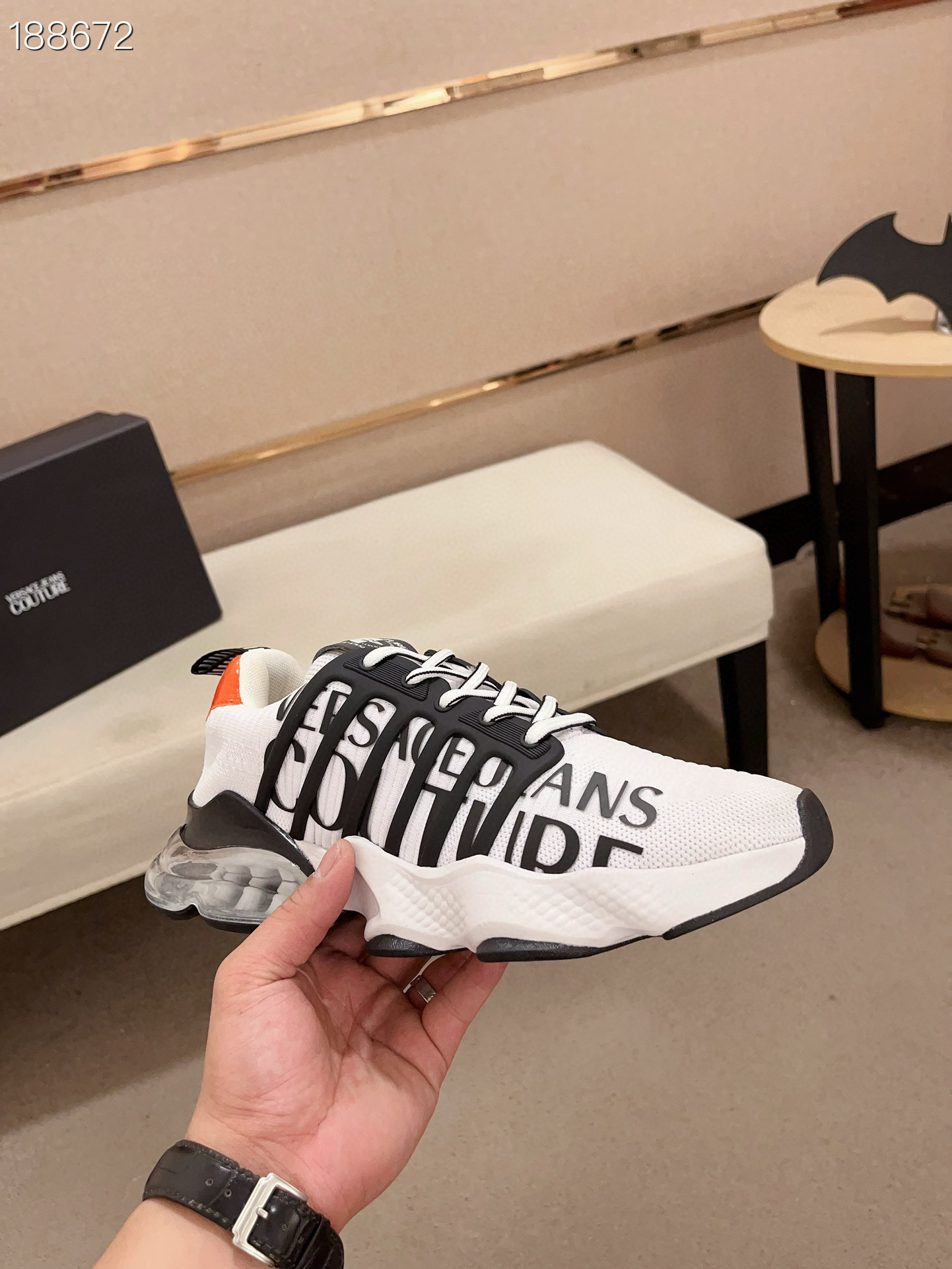 versace bsd360 sneakers - sizes 39-44 - Image 5