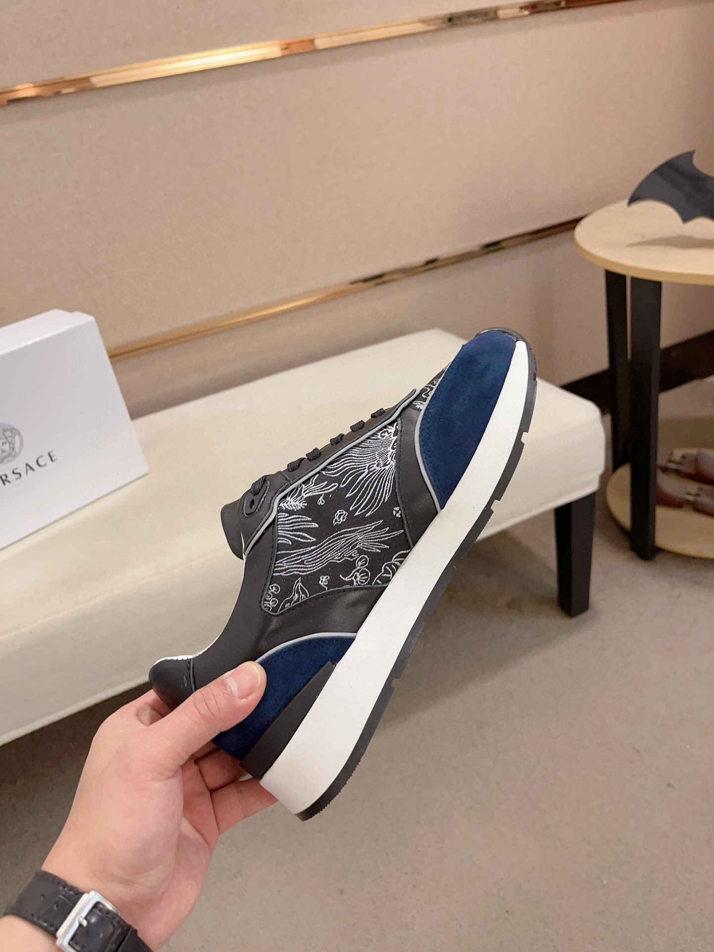 versace casual sneakers - size 38-44 - Image 5