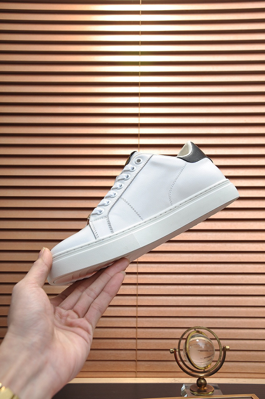 valentino couples sneakers 35/44 - stylish black and white - Image 5