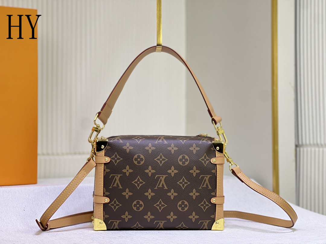 louis vuitton monogram bag - 21×14×6cm - Image 5