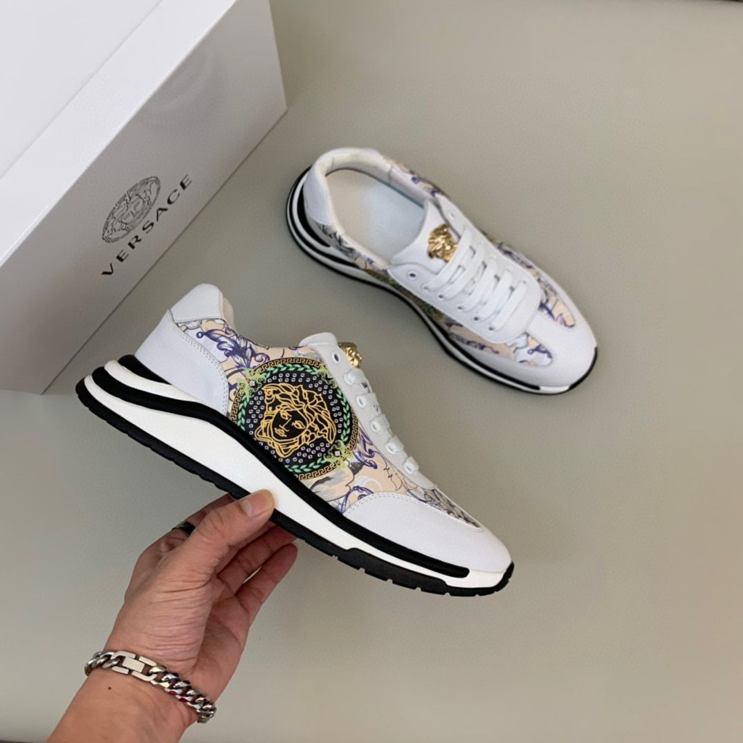 versace casual sneakers 38-44 8020230 - Image 5