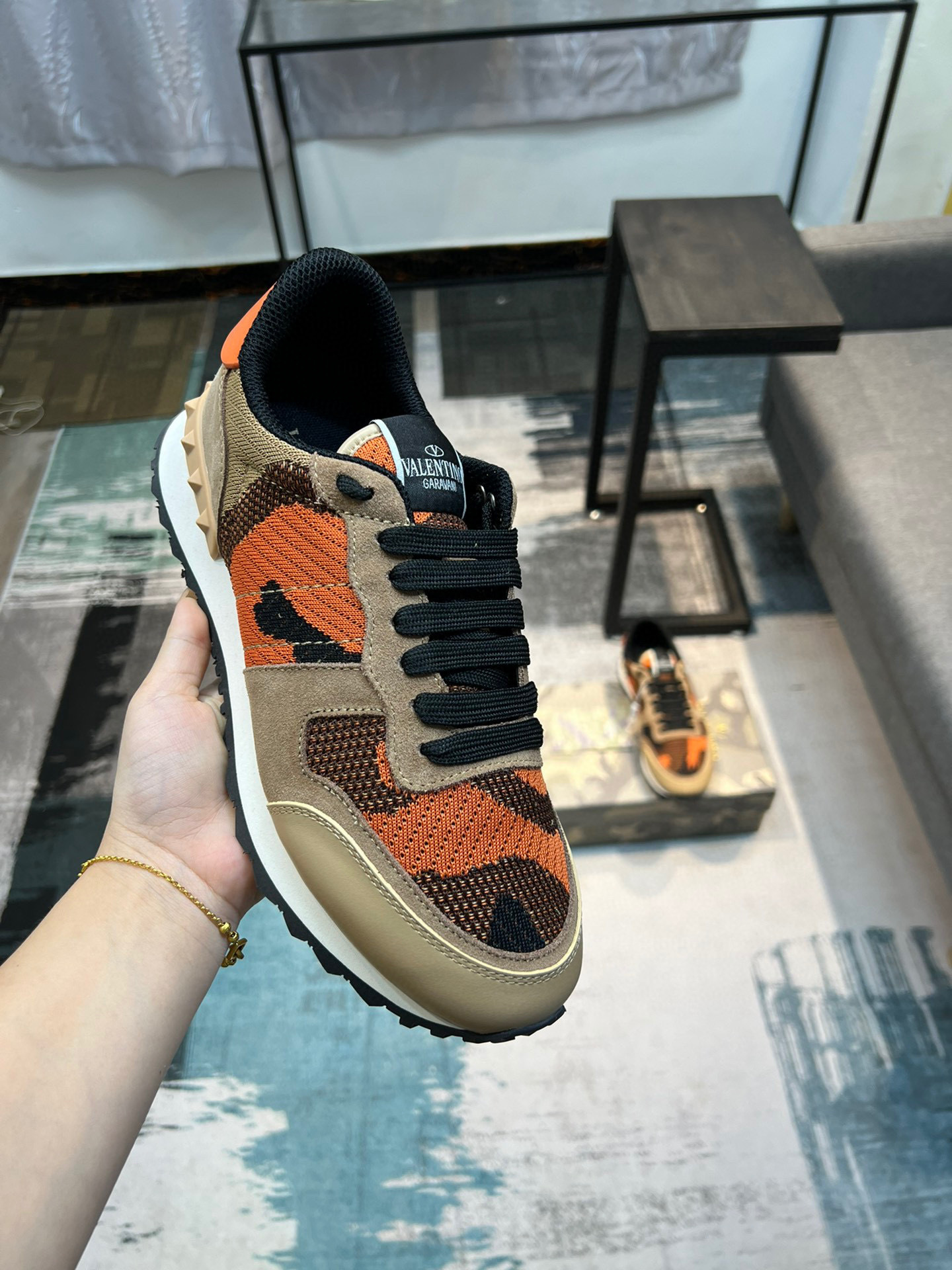 valentino casual sneakers size 38-44 - Image 5