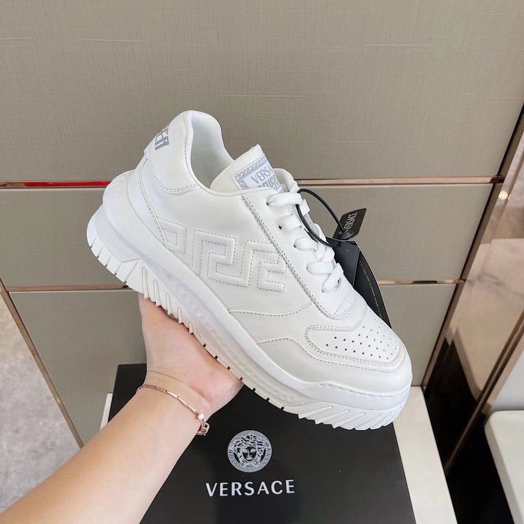 versace high-end casual shoes, sizes 38-44 - Image 5