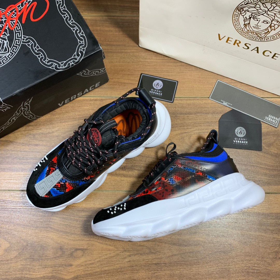 versace unisex dad sneakers 35-44 - Image 5