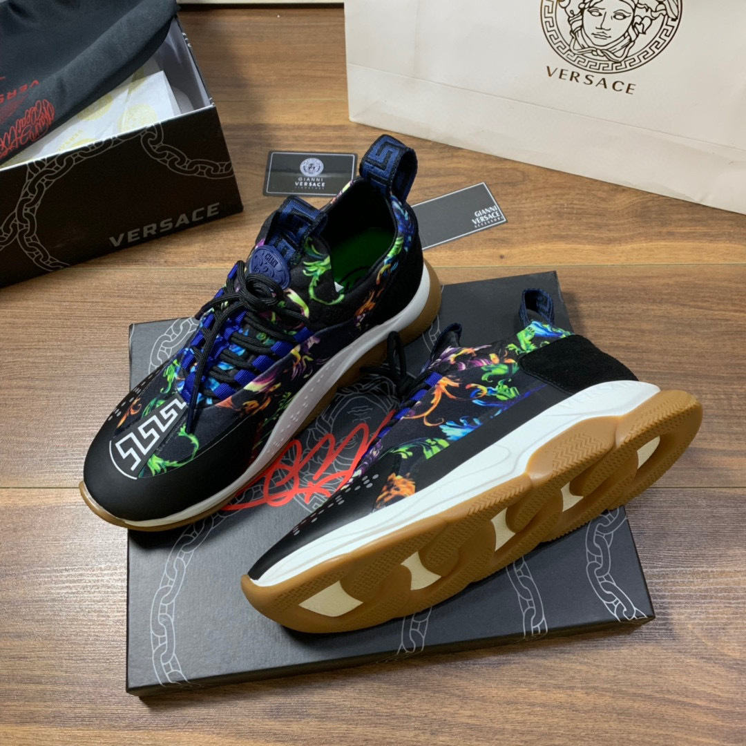 versace unisex dad sneakers 35-44 - Image 5
