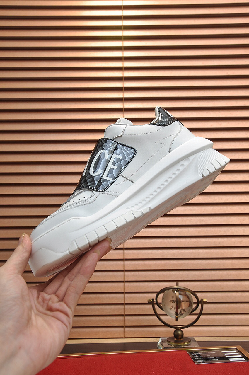 versace casual sneakers size 38-44 - Image 5