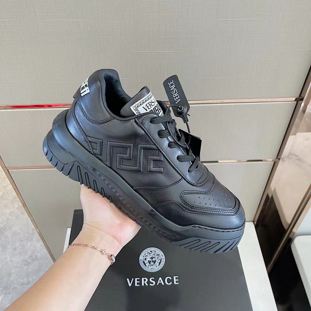 versace high-end casual sneakers - size 38-44 - Image 5