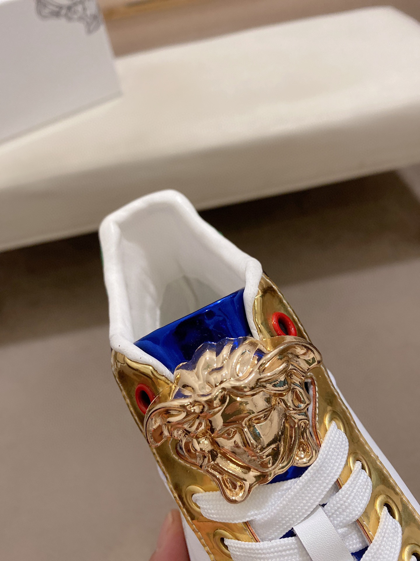versace high-top sneakers 38-44 - Image 5