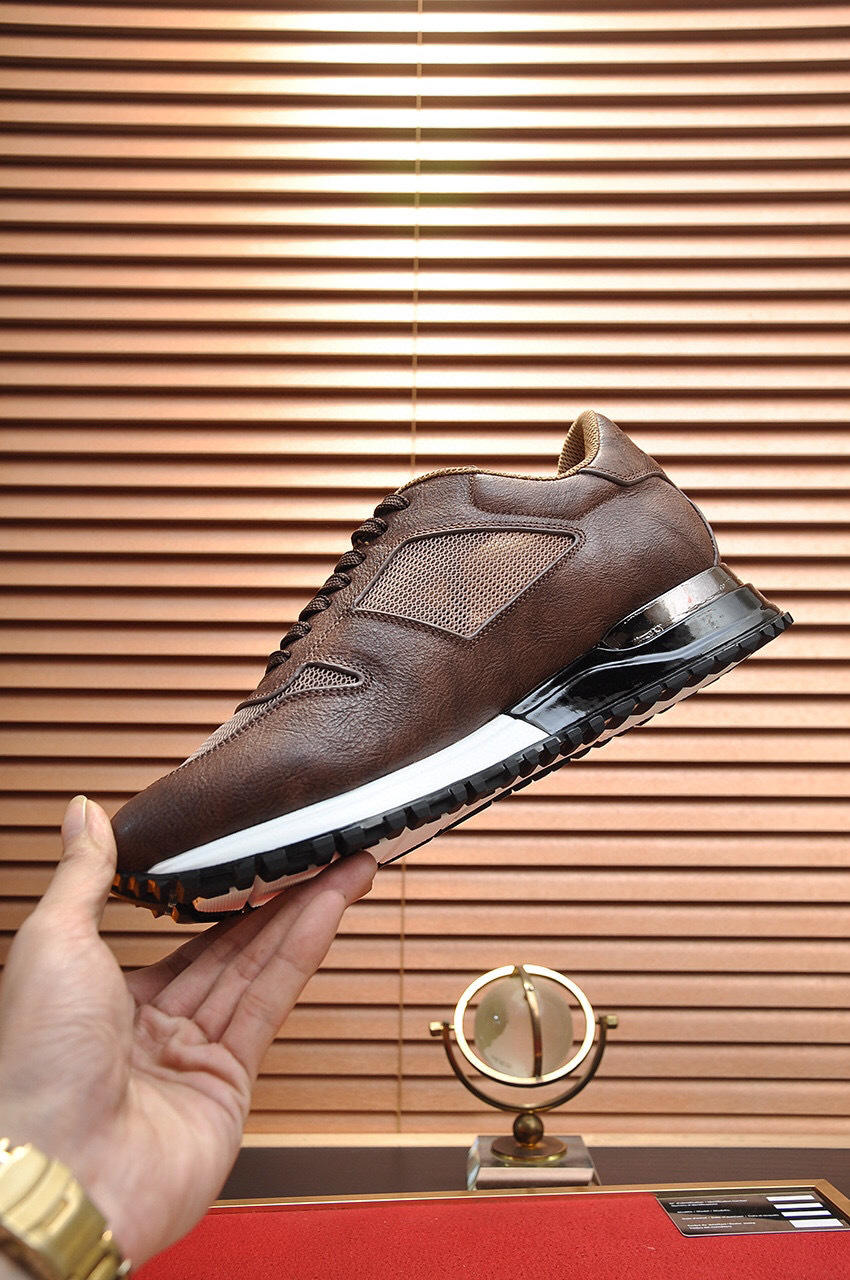 louis vuitton casual shoes size 38-44 - Image 5