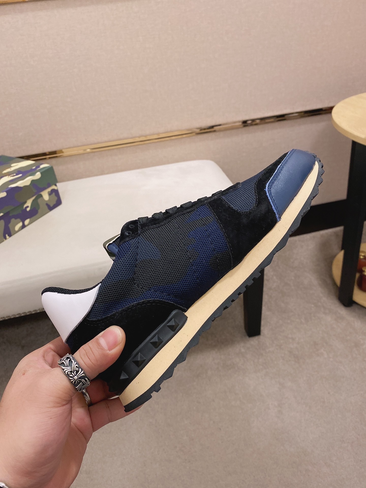 valentino casual sneakers - size 38-44 - Image 5