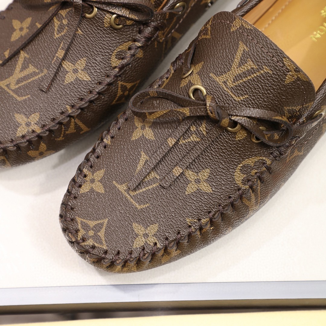 louis vuitton casual loafers size 38-44 - Image 5