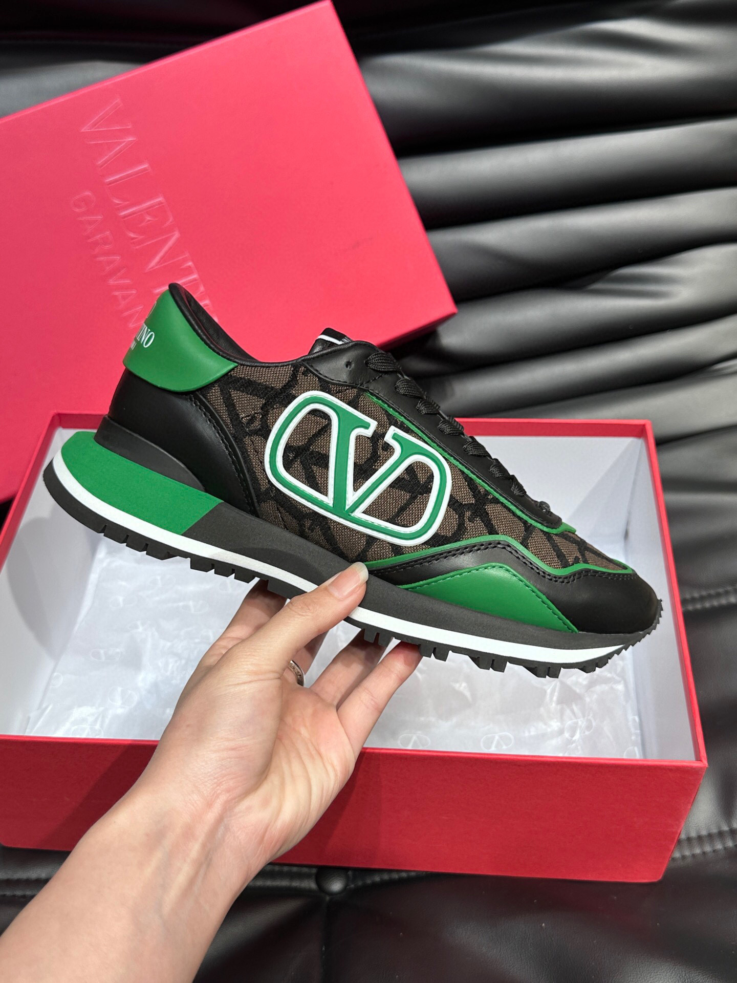 valentino casual sneakers size 38-44 - Image 5