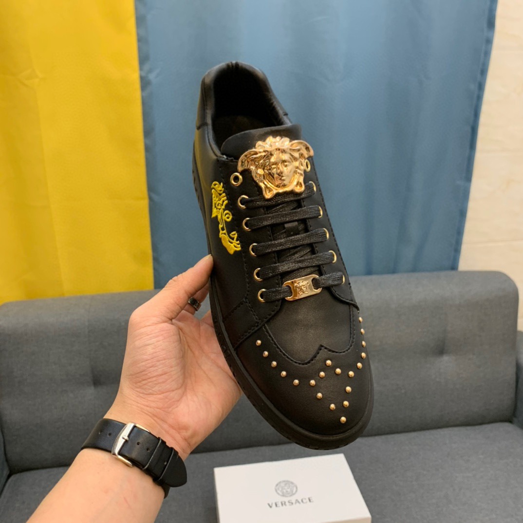 versace casual sneakers - size 38-44 - Image 5