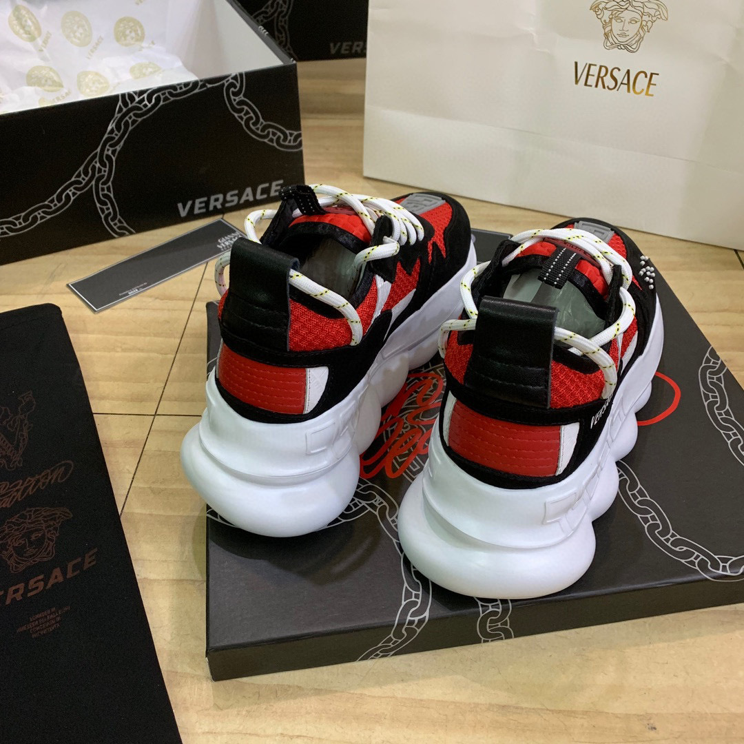 versace couples dad sneakers - size 35-44 - Image 5