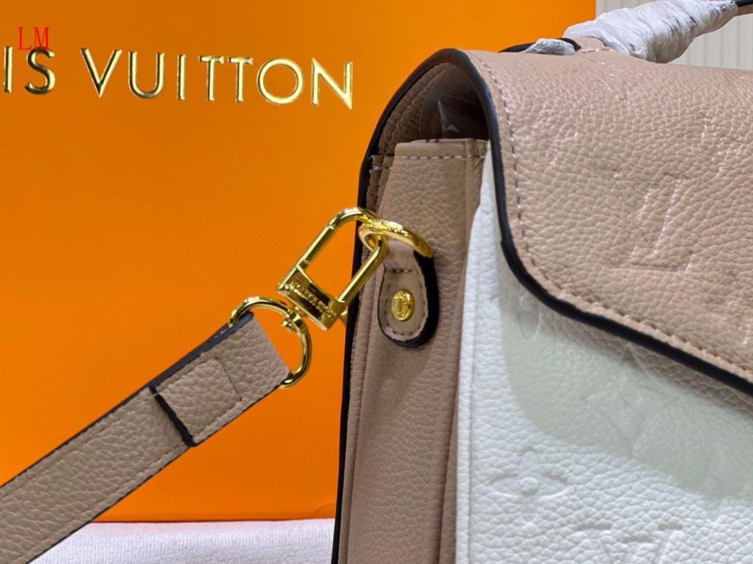 louis vuitton 25*19*9 monogram crossbody bag - Image 5