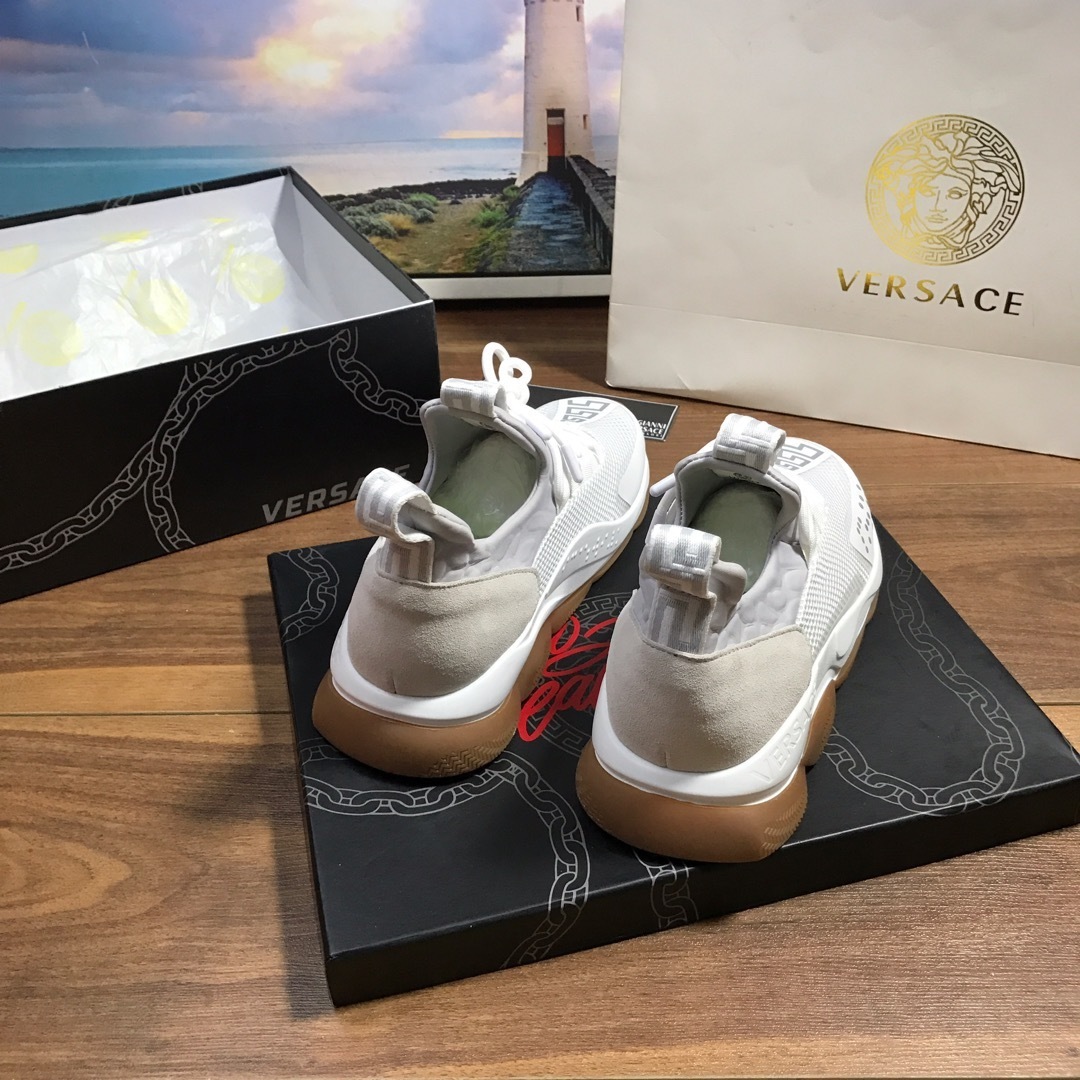 versace couples dad sneakers - size 35-44 - Image 5