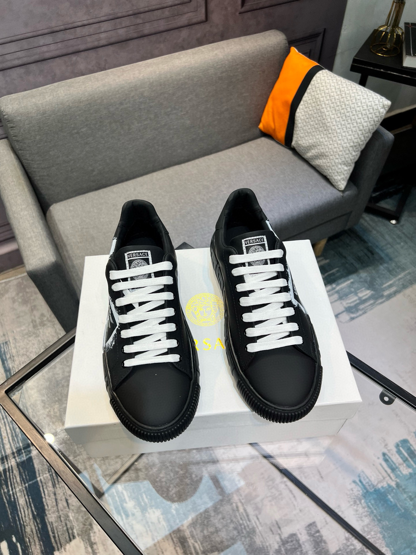 versace casual sneakers - lyt310, sizes 36-44 - Image 5