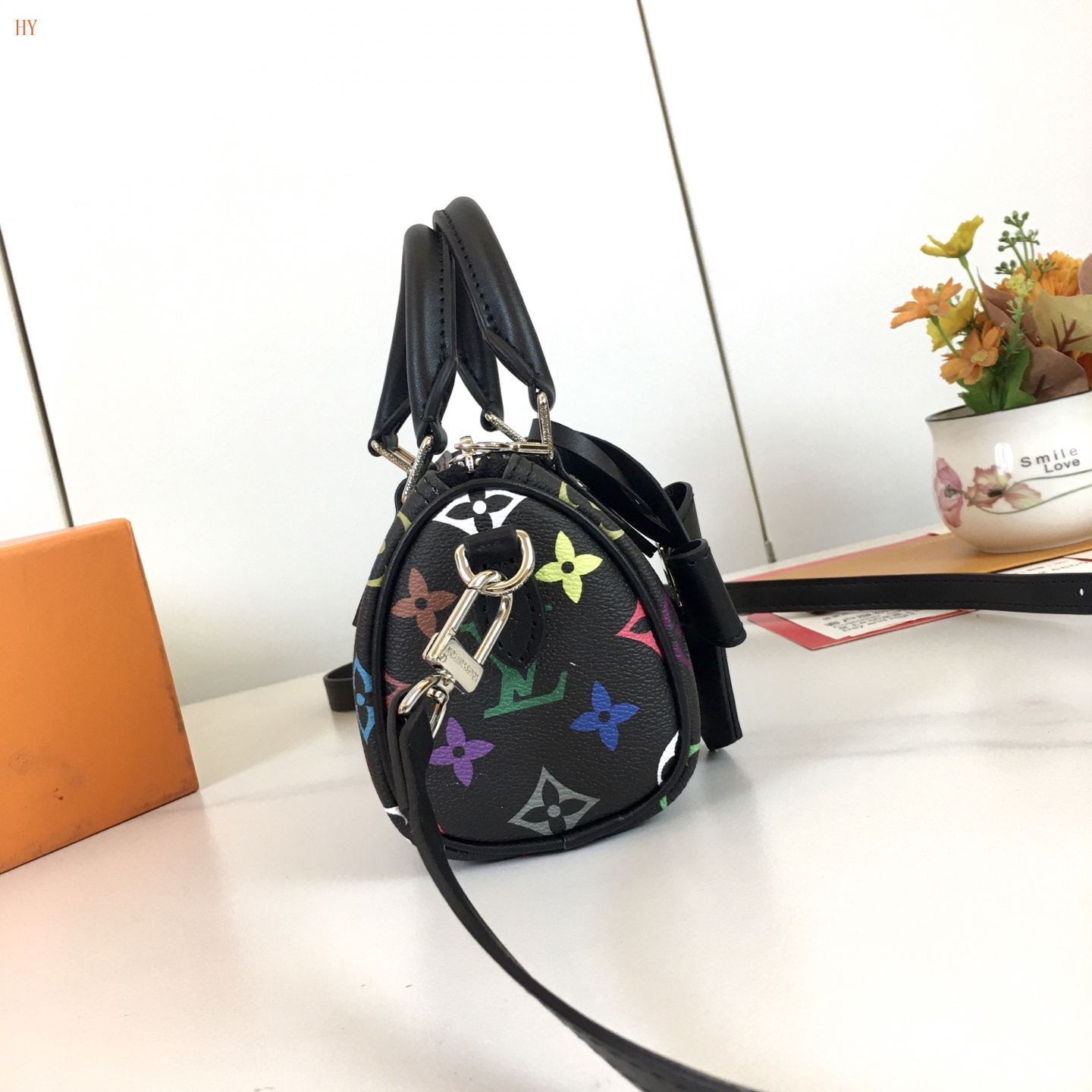 louis vuitton monogram mini bag 16*10*7.5 - Image 5