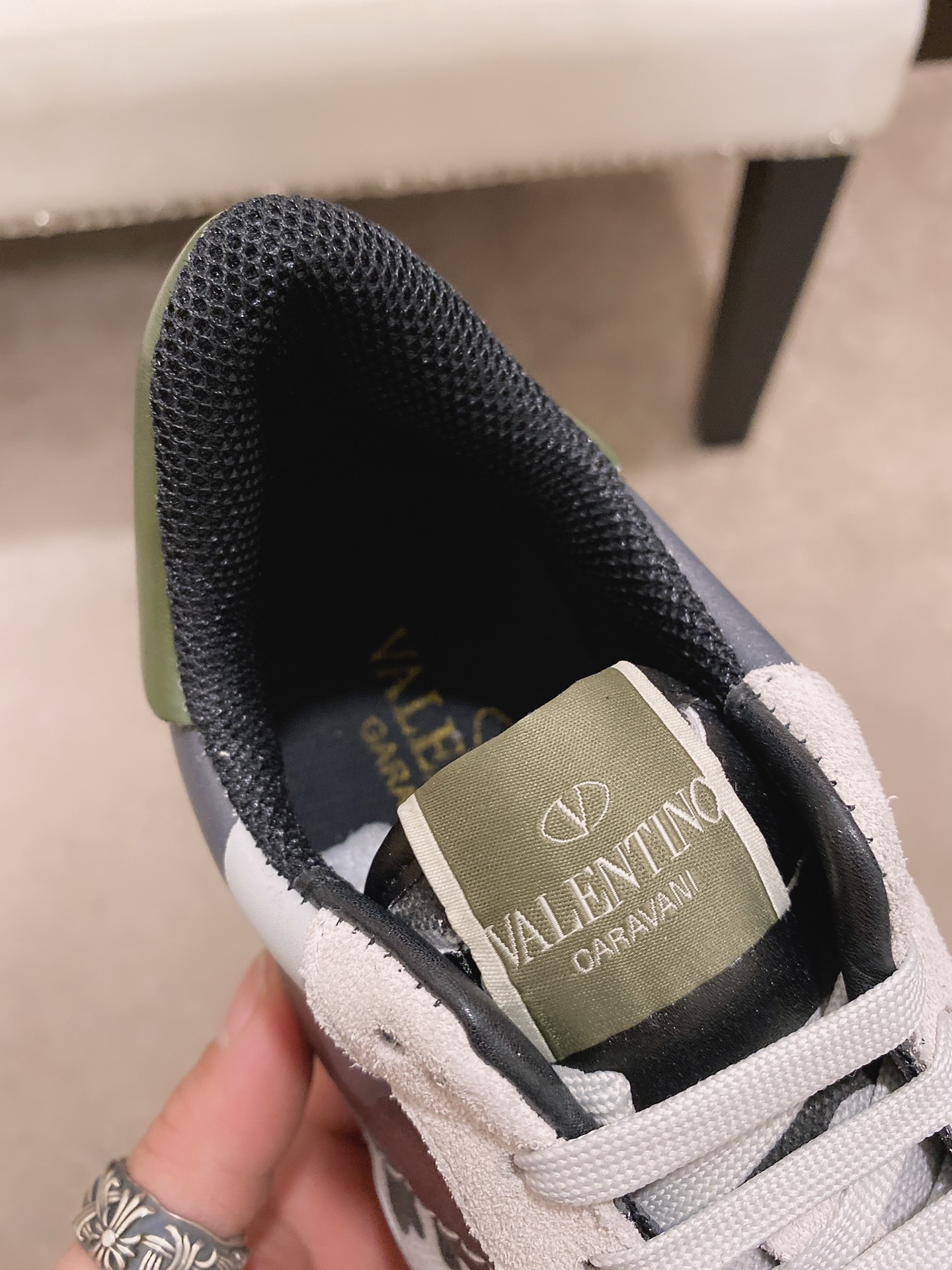 valentino casual sneakers size 38-44 - Image 5