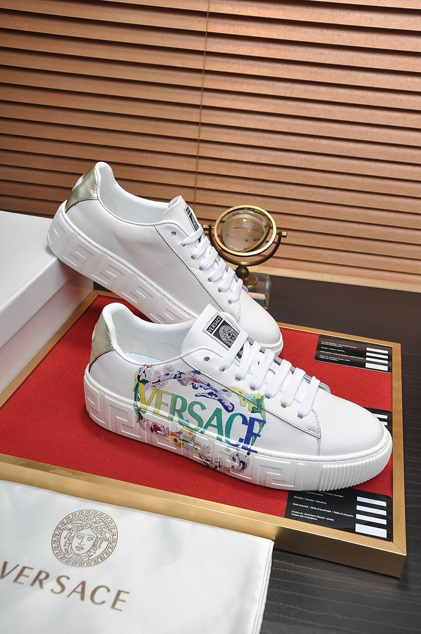 versace casual sneakers 38-44 8060240 - Image 5