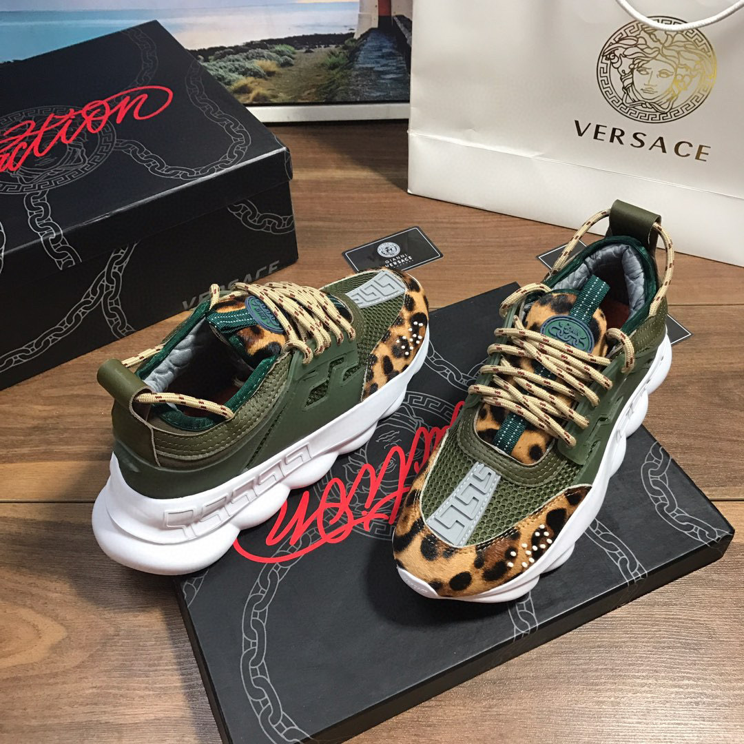 versace couple dad sneakers 35-44 - Image 5