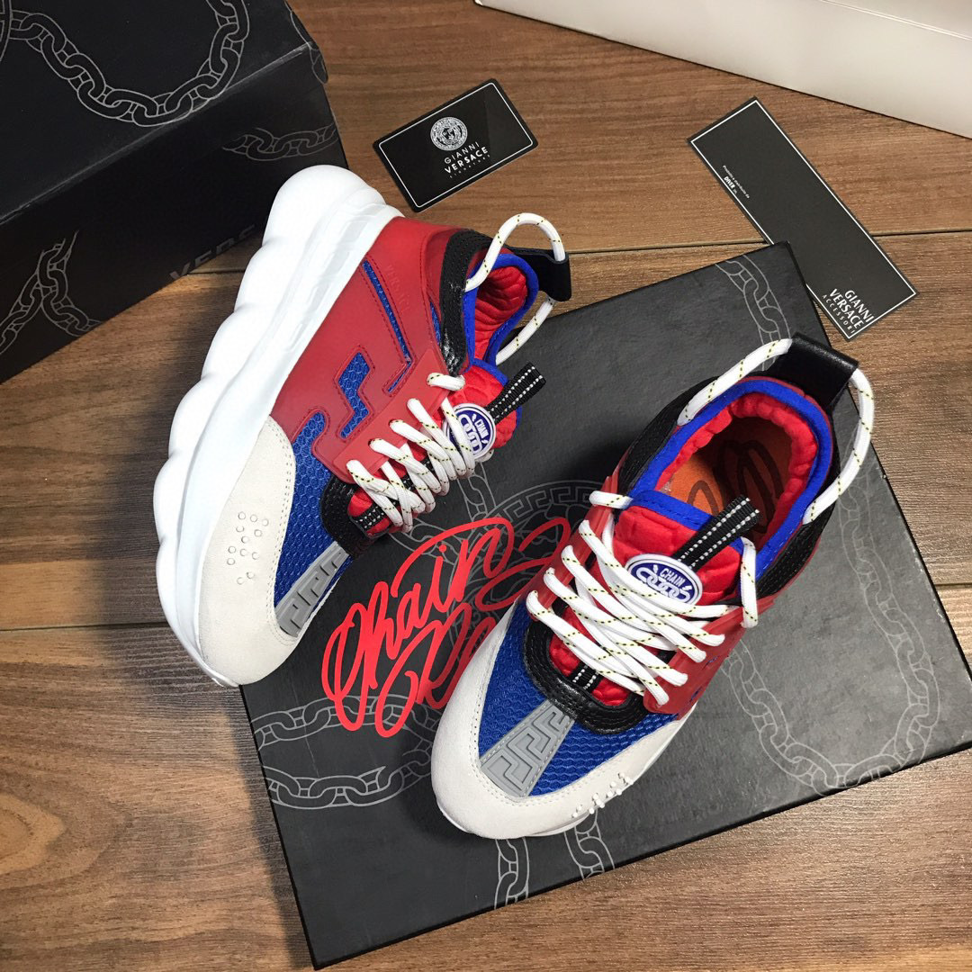 versace unisex dad sneakers 35-44 - Image 5
