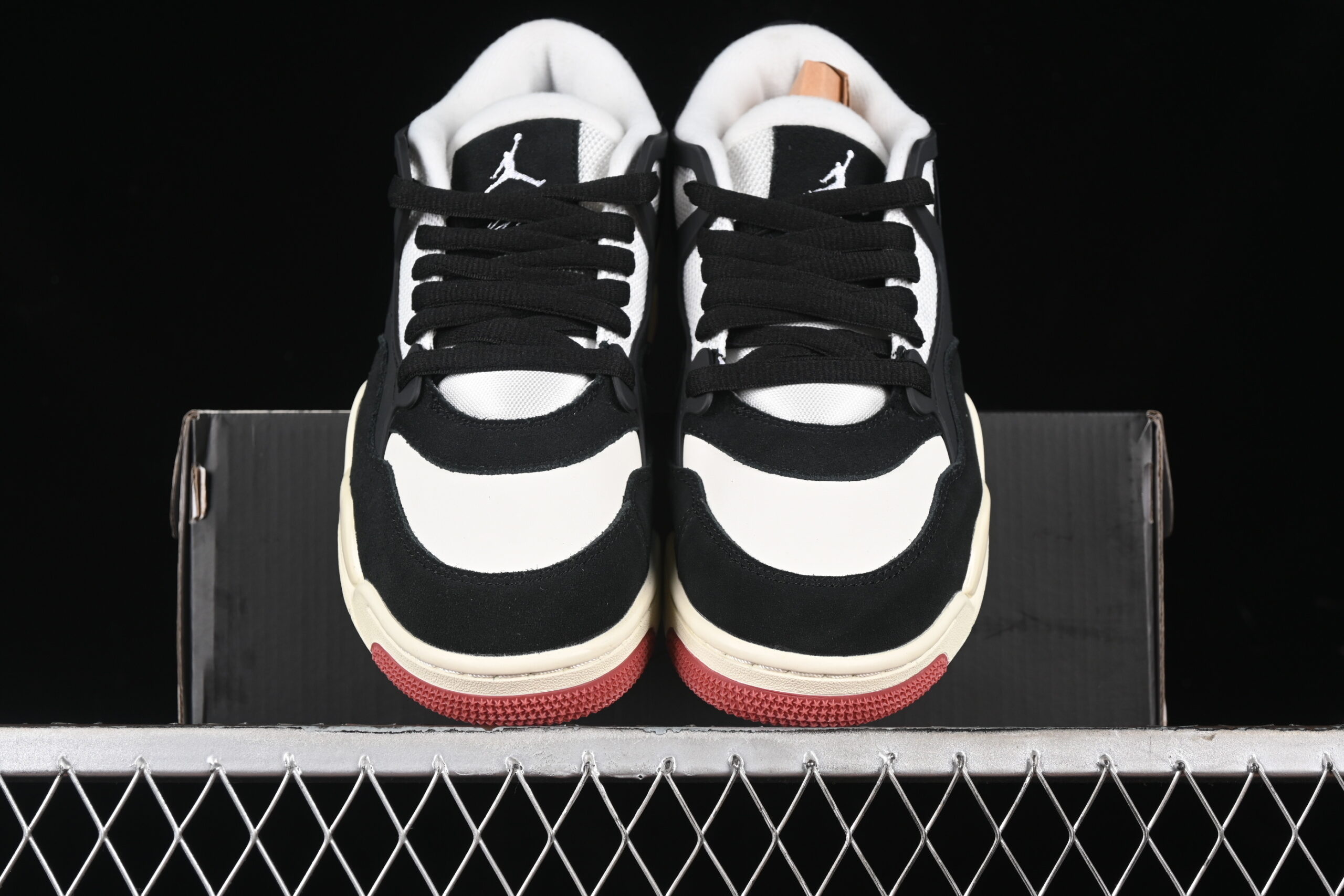 air jordan 4 retro 'remastered' fq7939-100 - Image 4