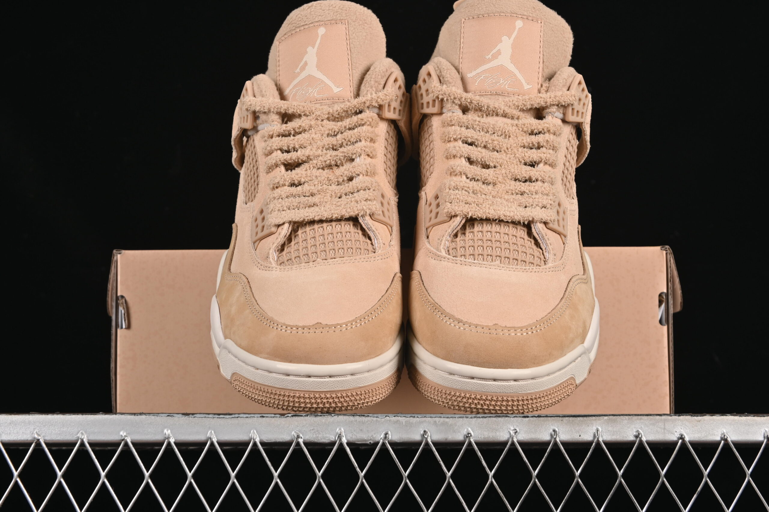 air jordan 4 retro aj4 desert yellow hv0823-200 - Image 3