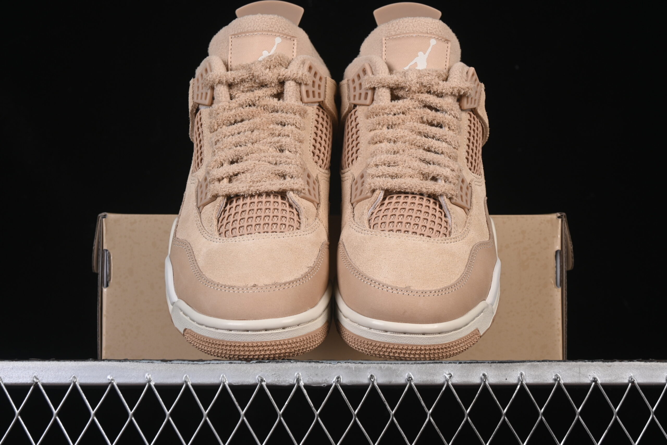 air jordan 4 retro 'cozy girl' hv0823-200 - Image 5