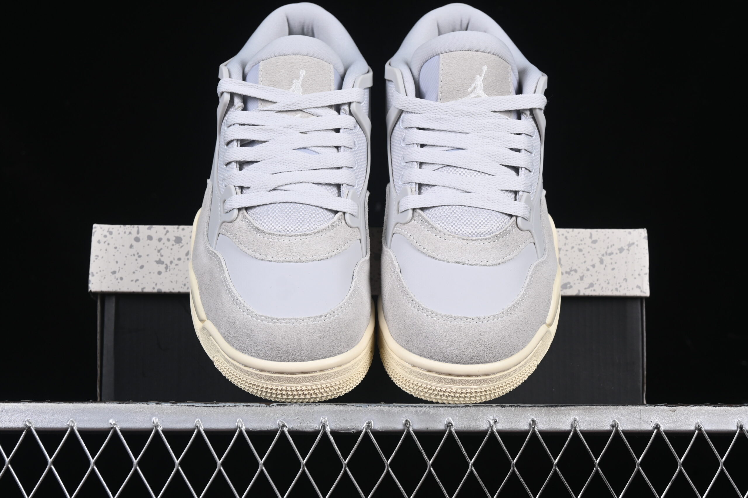 air jordan 4 retro 'remastered' fq7940-001 - Image 5