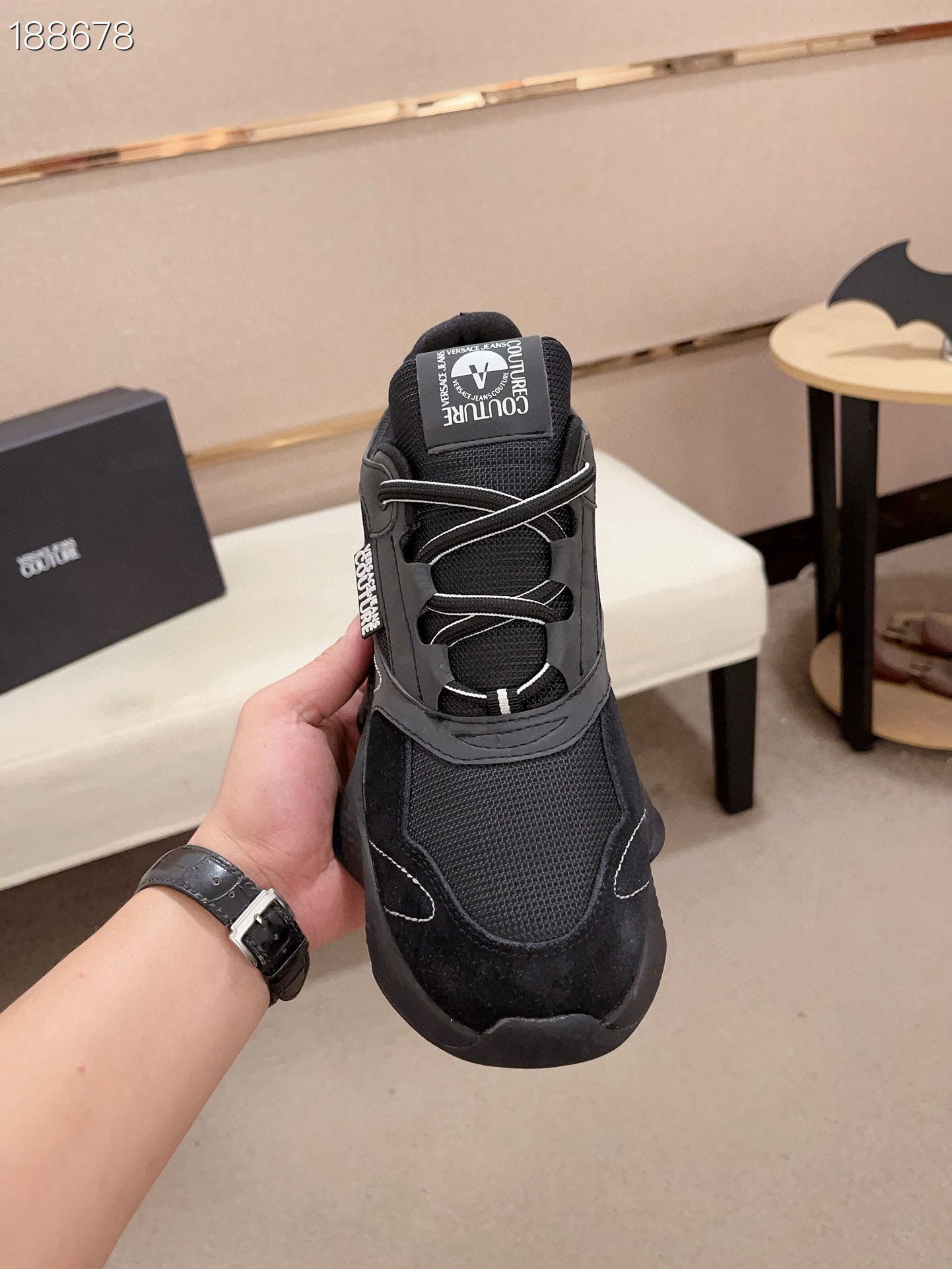 versace jeans couture sneakers - size 39-44 - Image 5