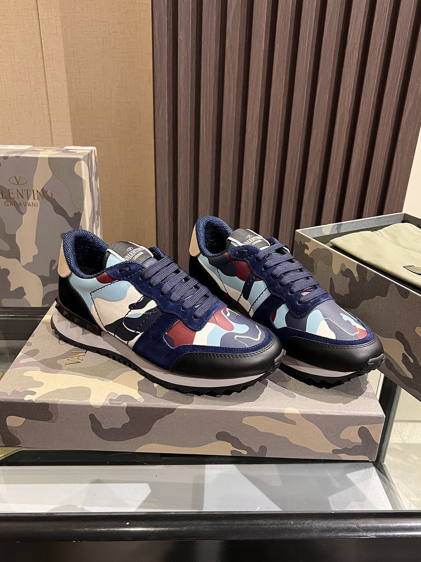 valentino casual sneakers 38-44 8060290 - Image 5