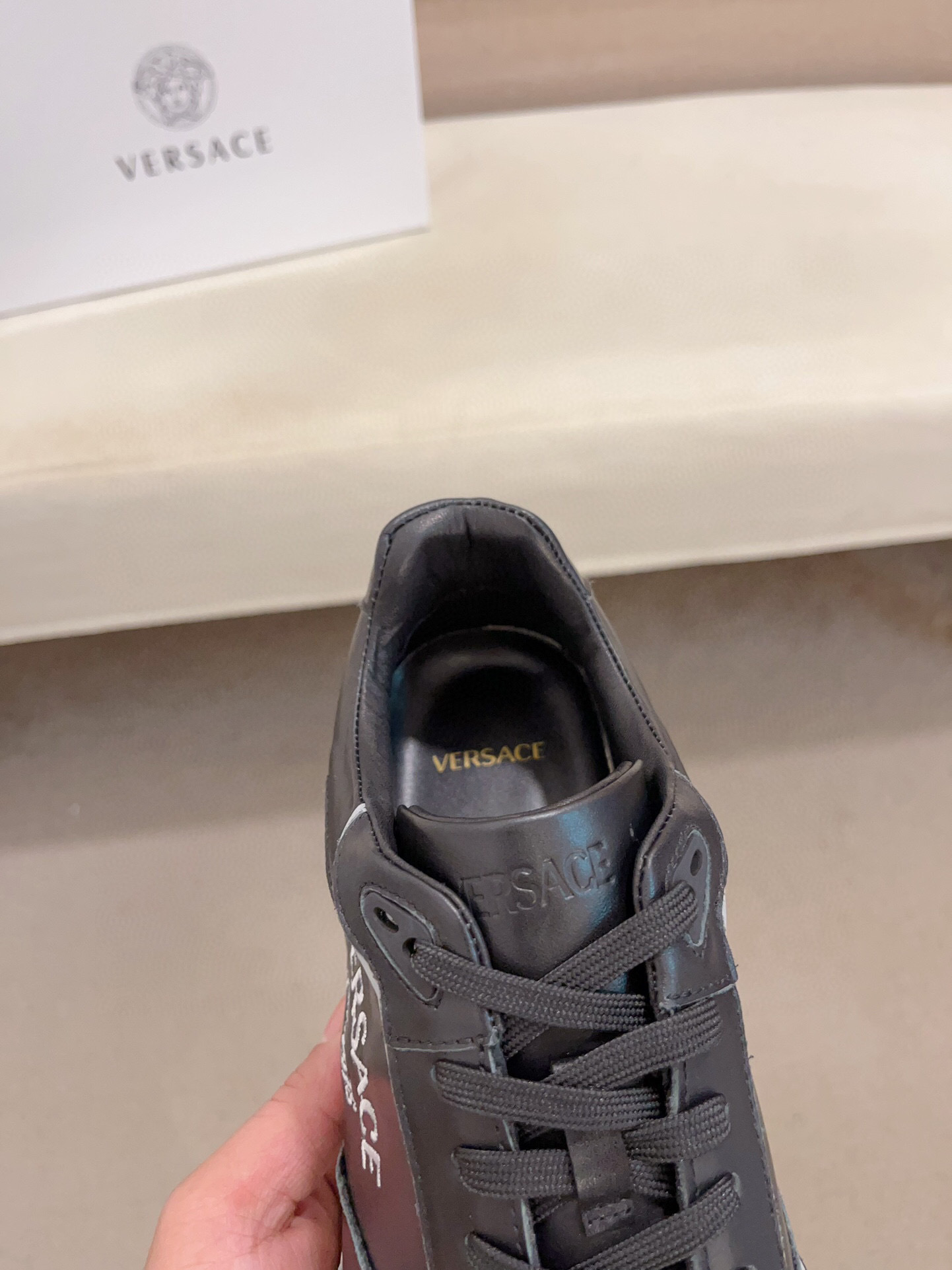 versace casual sneakers - size 38-44 - Image 5