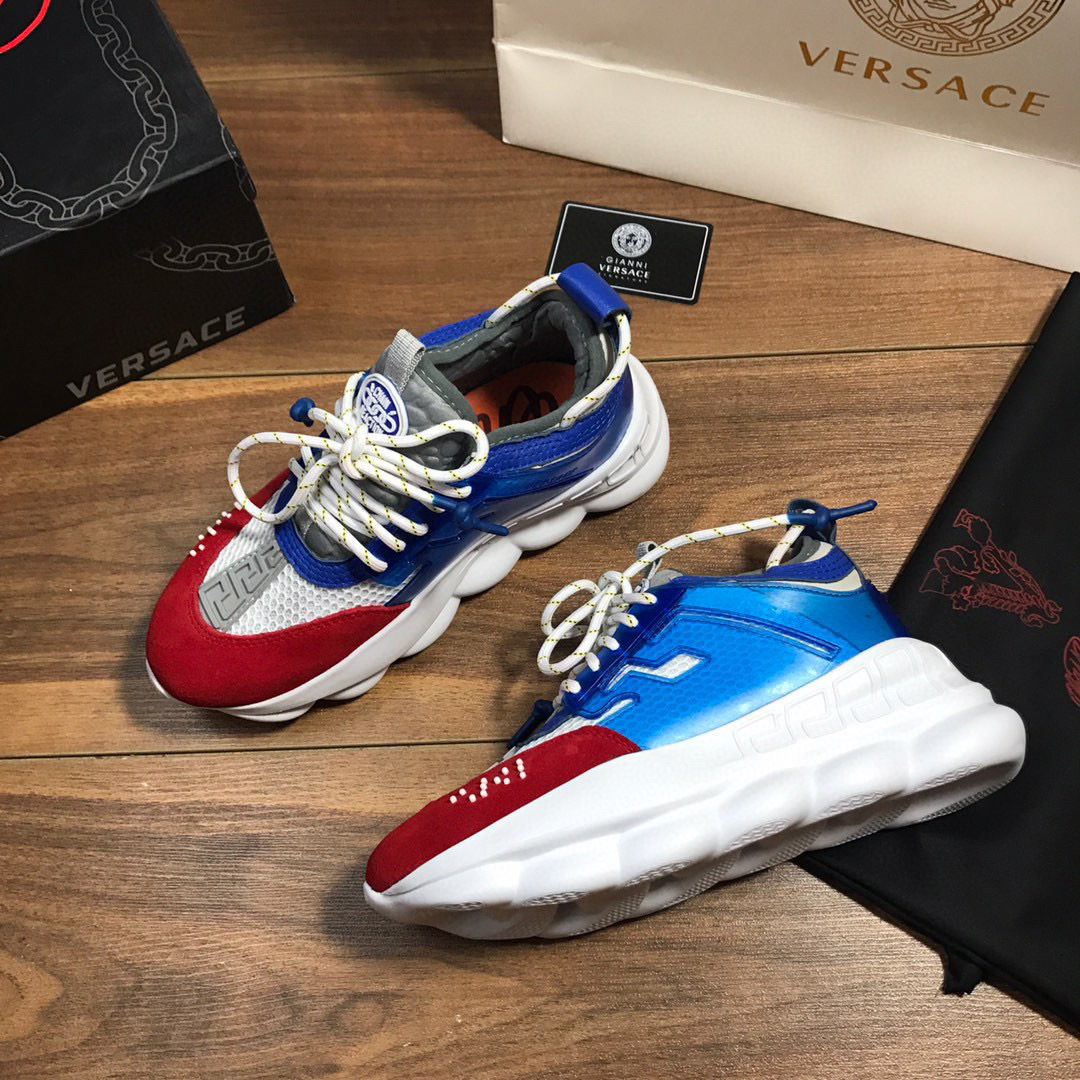 versace couples dad sneakers 35-44 - Image 5