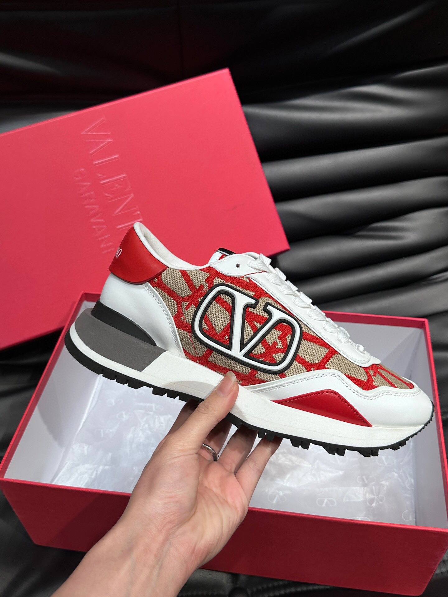 valentino casual sneakers size 38-44 - Image 5