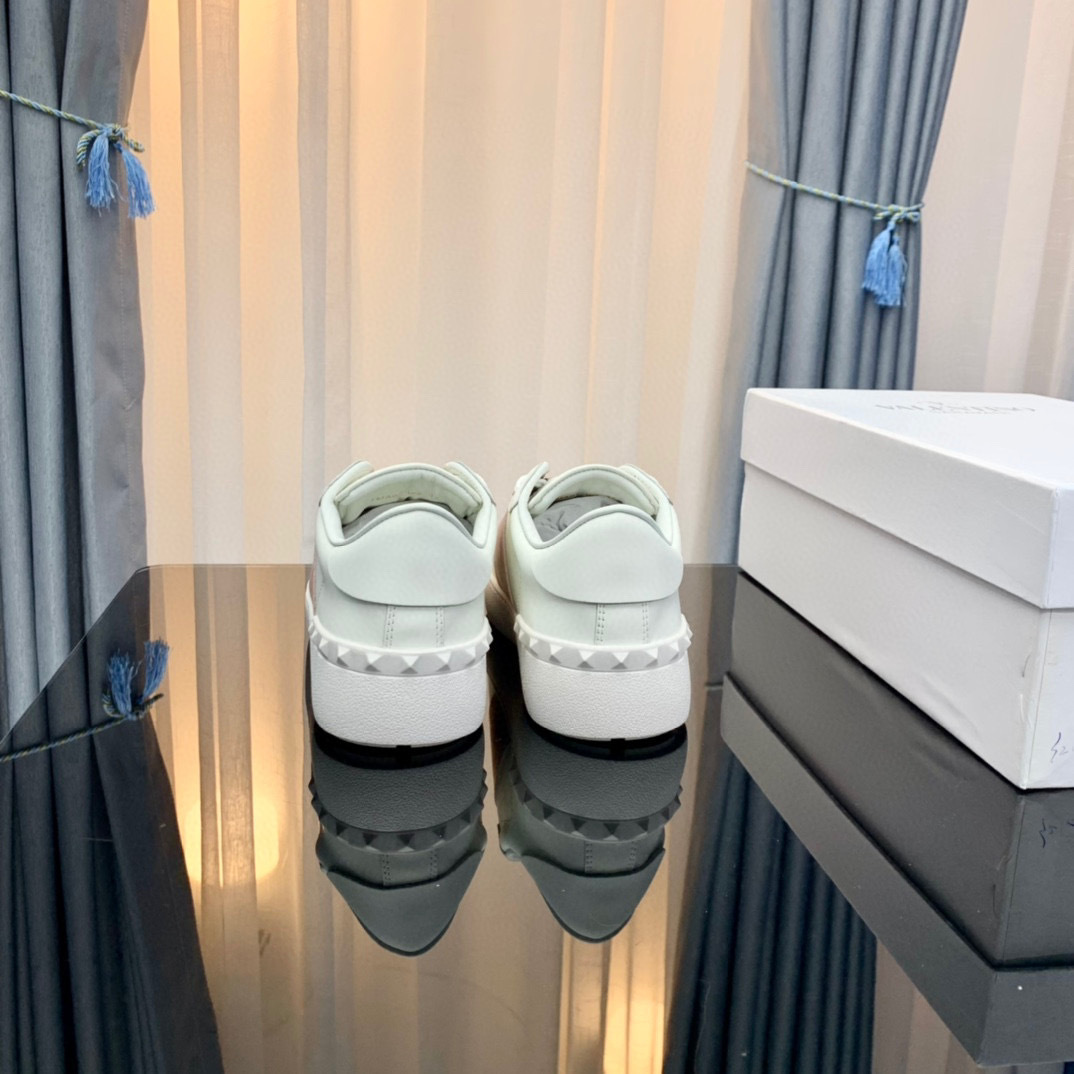 valentino couples sneakers 35-44 - light green/pink - Image 5