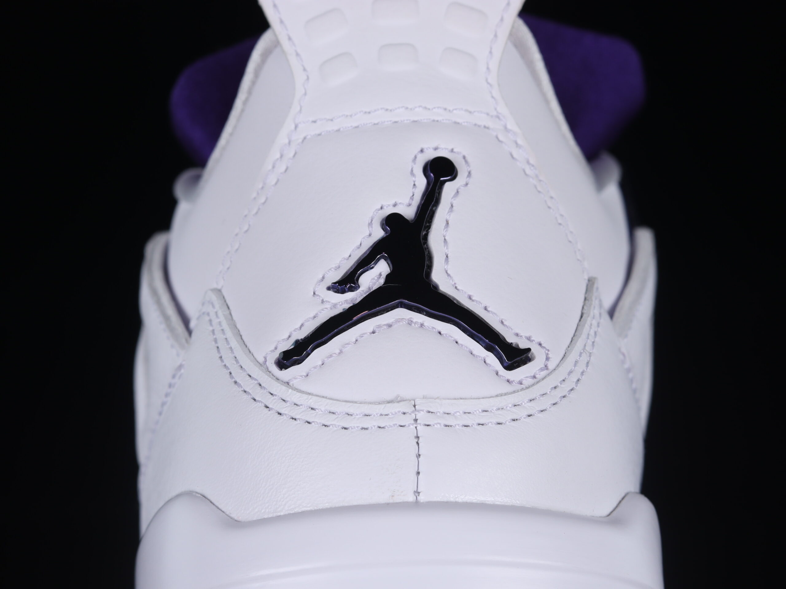 air jordan 4 retro 'court purple' - ct8527-115 - Image 5